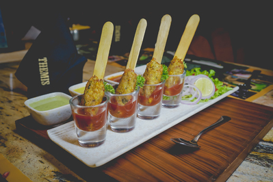 Themis Barbecue House - NSP photo