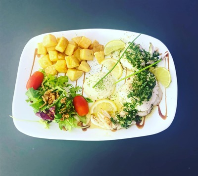 photo de EL PATCHO Restaurant Bar