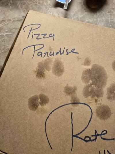 photo de Pizza Paradize