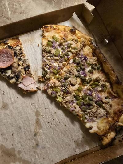 photo de Pizza Paradize