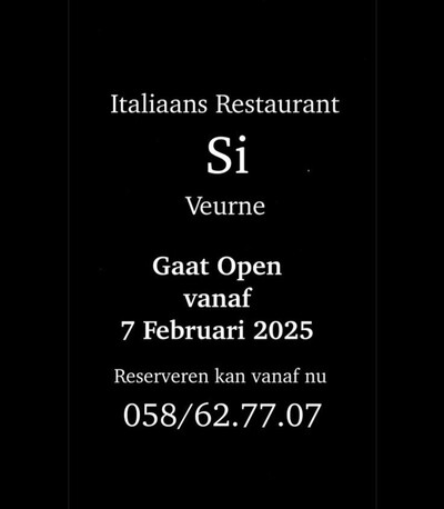 photo de Si Ristorante Italiano