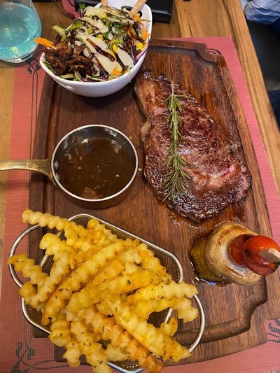 photo de Versaray restaurant