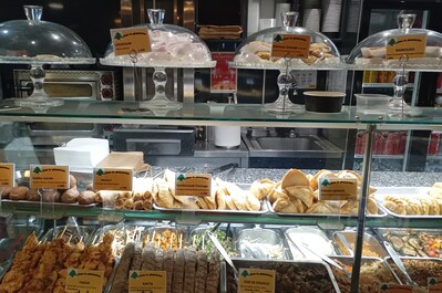 photo de CHEZ SOFINE RESTAURANT LIBANAIS