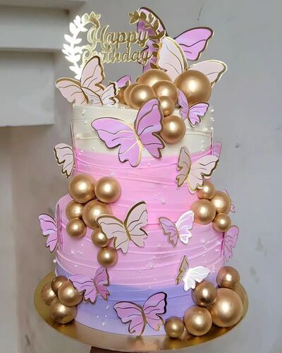 PAVEL NU AGE CAKES photo