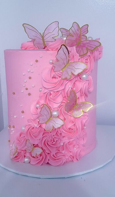 PAVEL NU AGE CAKES photo