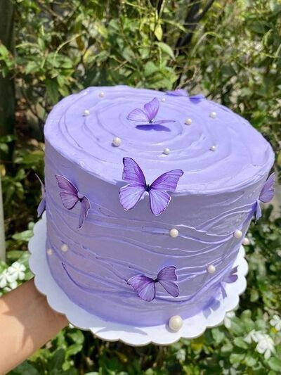 PAVEL NU AGE CAKES photo