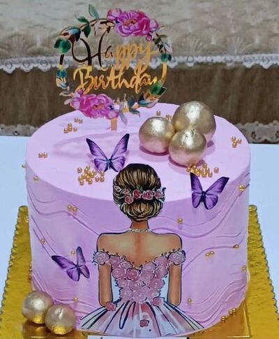 PAVEL NU AGE CAKES photo