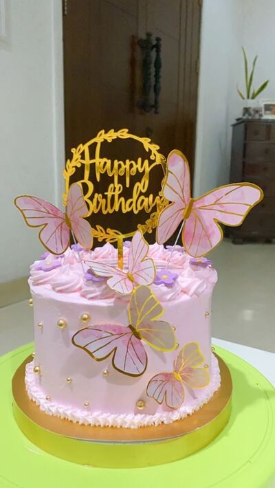 PAVEL NU AGE CAKES photo