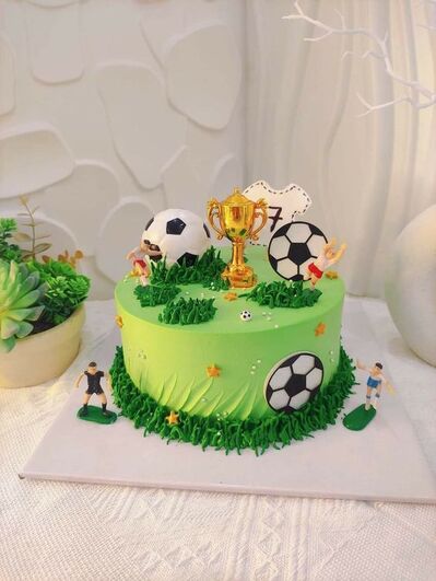 PAVEL NU AGE CAKES photo