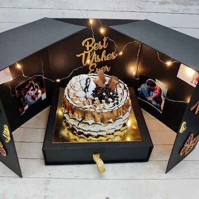 PAVEL NU AGE CAKES photo