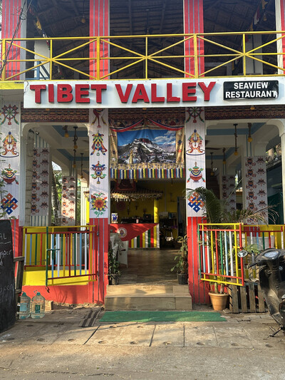 Tibet Valley. Family Restaurant, photo