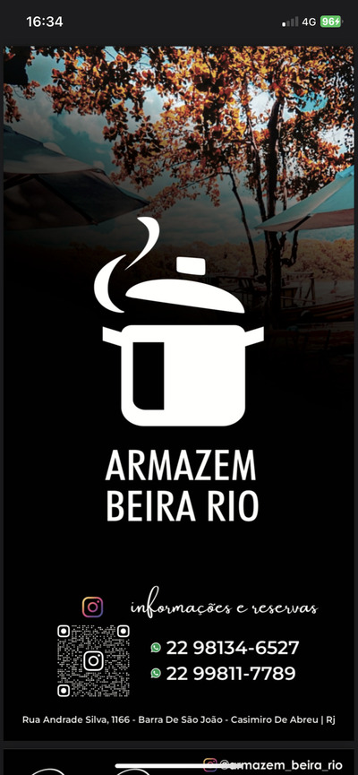 Armazém Beira Rio