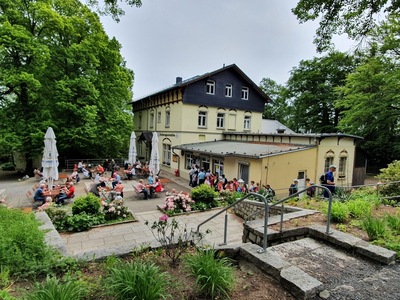 Restaurant Hutberggaststätte Kamenz
