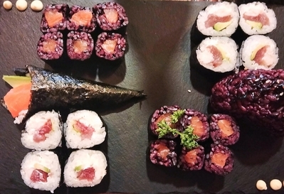 Ristorante Azuma sushi &cucina orientale foto