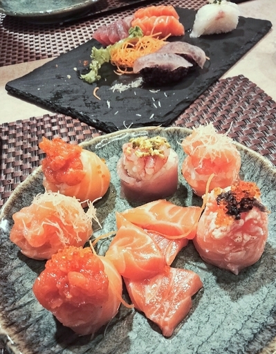 Ristorante Azuma sushi &cucina orientale foto