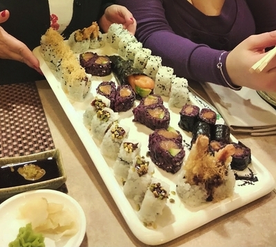 Ristorante Azuma sushi &cucina orientale foto