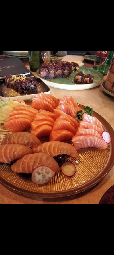 Ristorante Azuma sushi &cucina orientale foto