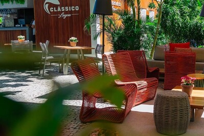 Clássico Beach Club - Recreio foto