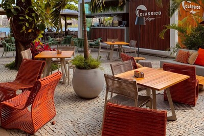 Clássico Beach Club - Recreio foto