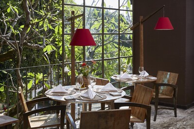 Restaurante Térèze foto