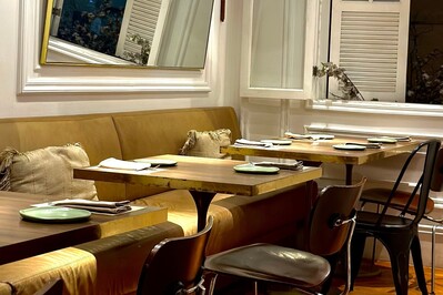 Rudä Restaurante foto