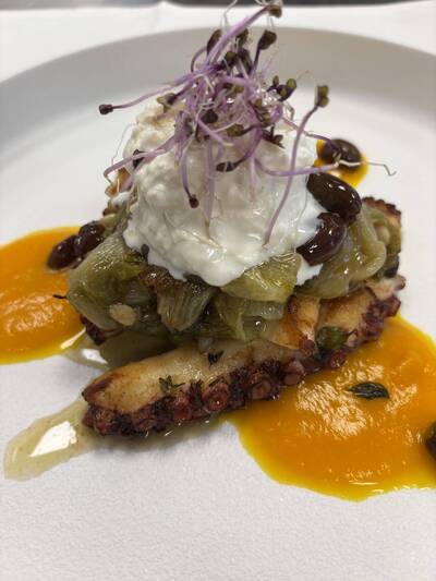 La Perle Ristorante foto