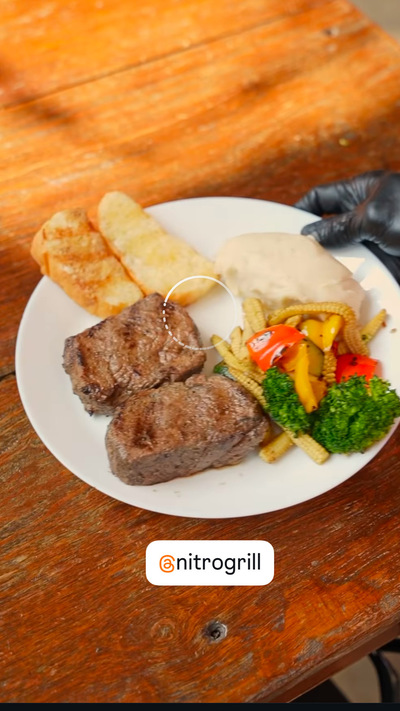 NitroGrill photo