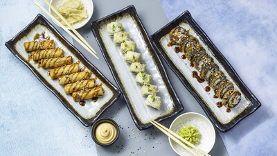 photo de Sushi date?