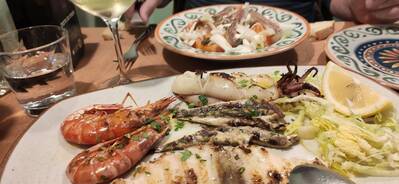 Osteria Sveva foto