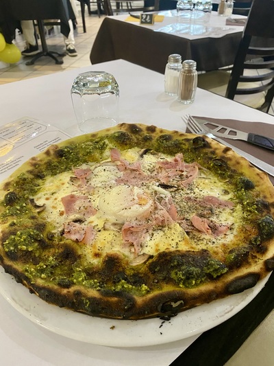 photo de Restaurants Pizzeria le Capri