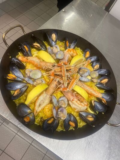 La Terrazza Bellinzona, Ristorante & Pizzeria - Snack Bar foto
