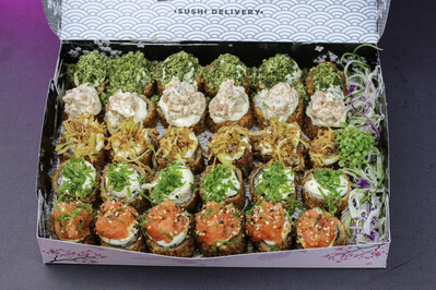 Tirashi Sushi Delivery foto