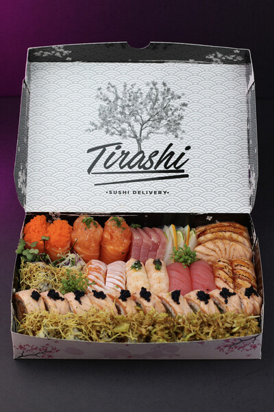 Tirashi Sushi Delivery foto