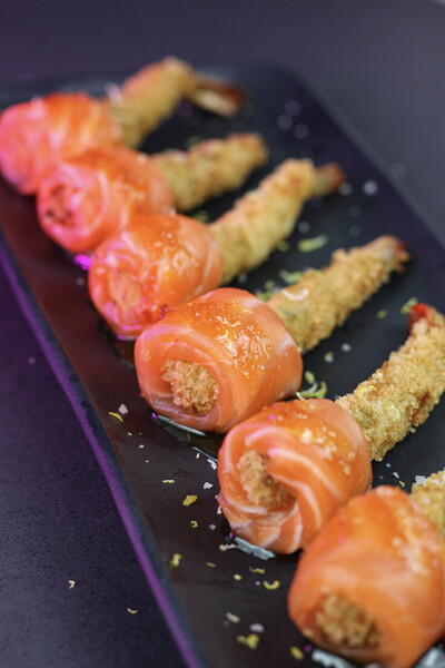 Tirashi Sushi Delivery foto