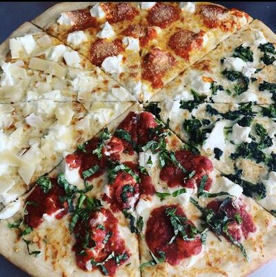 Milana's New York Pizzeria