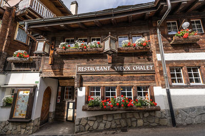 Restaurant Vieux Chalet