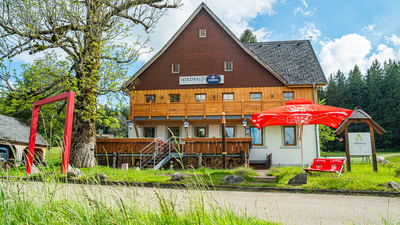 Naturgasthof und Ölmühle HIRZWALD