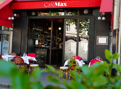 photo de Café Max
