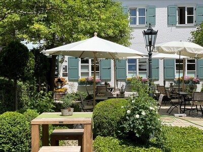 Altes Gutshof-Café