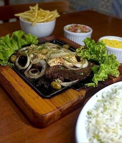 Catete Sousa Restaurante, Pizzaria, Bar e Delivery foto
