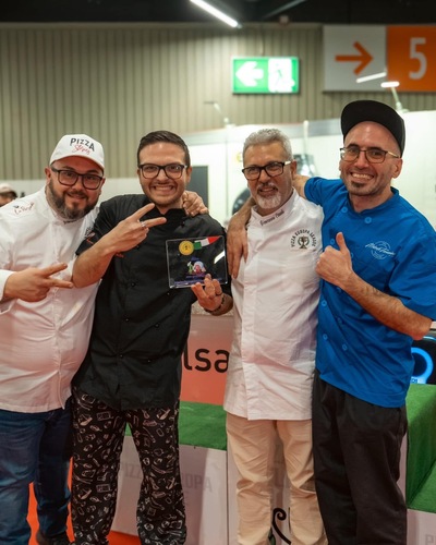 Pizzeria Fantasy di Cauli Giovanni foto
