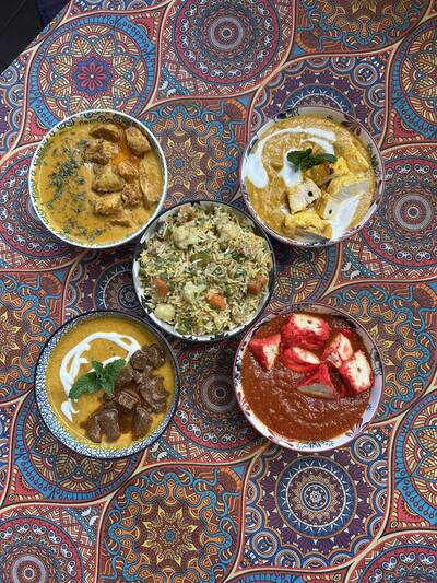 Foto de Tariq - Restaurant Indo-Pakistaní Badalona