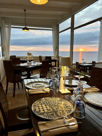Ristorante Al Tramonto Pantelleria