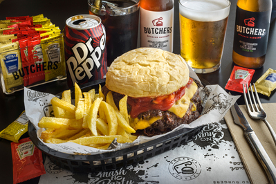 Foto de Butchers - Smashed Burgers (Pamplona/ Iruña)