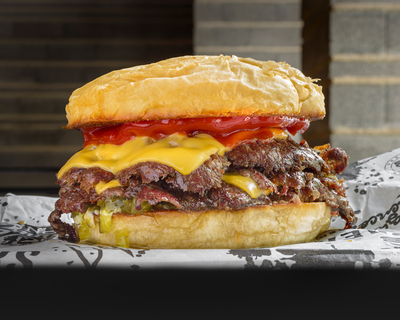 Foto de Butchers - Smashed Burgers (Pamplona/ Iruña)