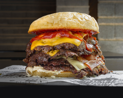 Foto de Butchers - Smashed Burgers (Pamplona/ Iruña)