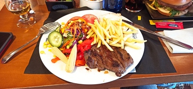 photo de Restaurant Àliga