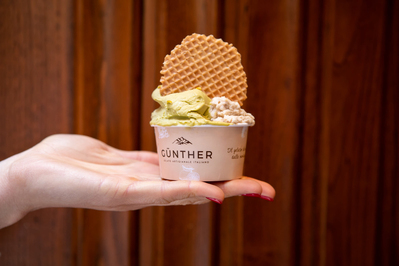 Gunther Gelato Italiano – Gelateria in Piazza Sant'Eustachio foto