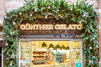 Gunther Gelato Italiano – Gelateria in Piazza Sant'Eustachio foto