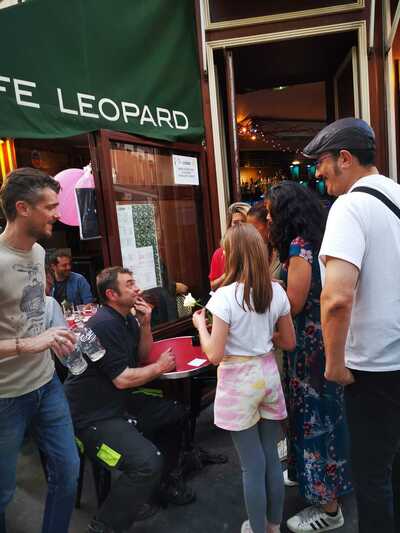 photo de Le Léopard